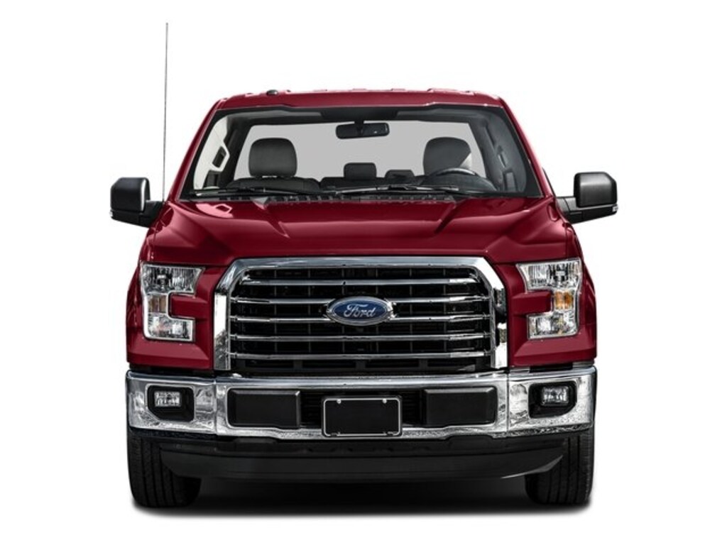 Used 2016 Ford F-150 XLT