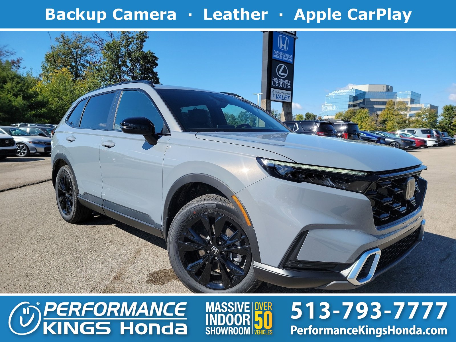 2026 Honda CR-V Hybrid