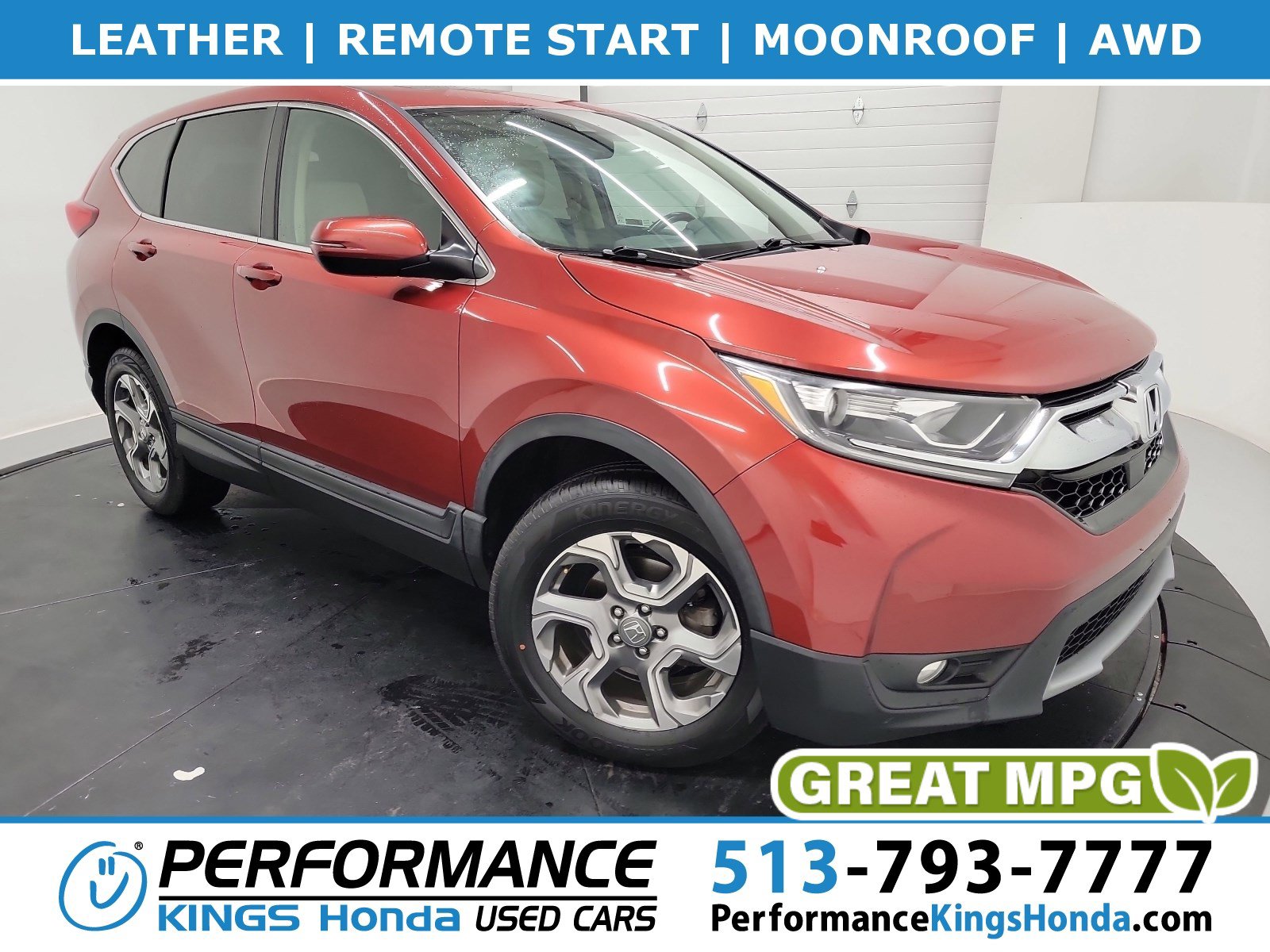 2019 Honda CR-V