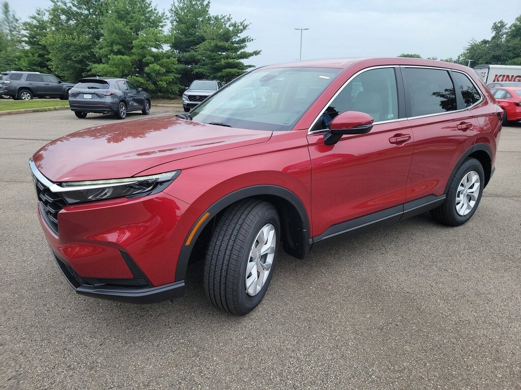 New 2026 Honda CR-V LX SUV