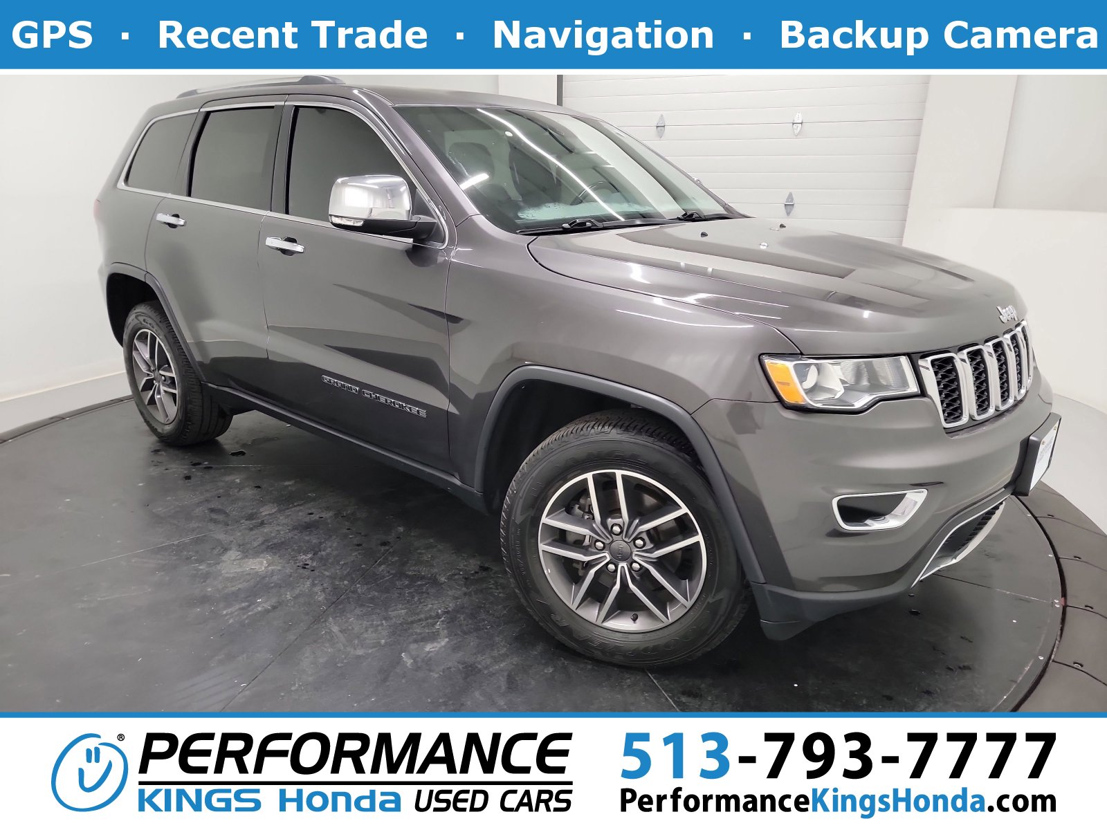 2020 Jeep Grand Cherokee