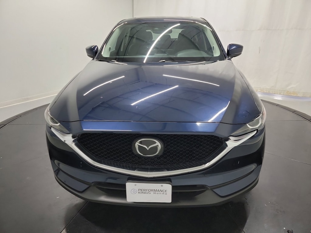 Used 2021 Mazda CX-5 Touring SUV