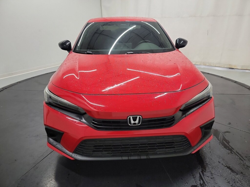 Used 2022 Honda Civic Sedan Sport Sedan