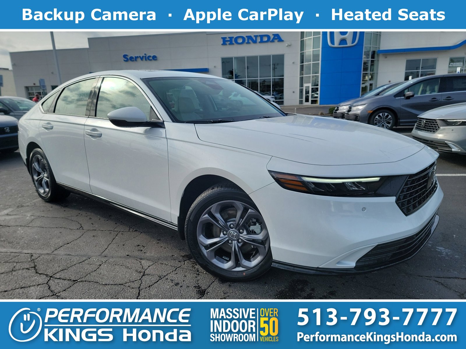 2026 Honda Accord Hybrid EX-L