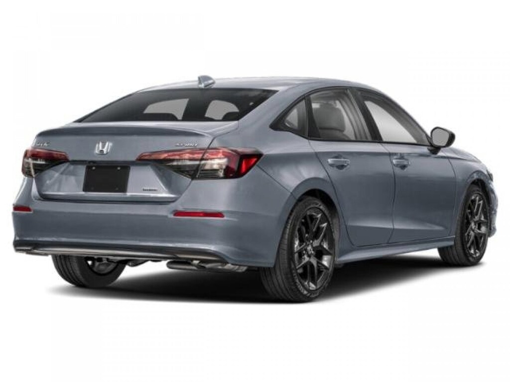 New 2026 Honda Civic Sedan Hybrid Sport Sedan