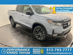 2026 Honda Ridgeline Sport Truck Crew Cab