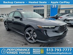 2026 Honda Accord Hybrid Sport Sedan