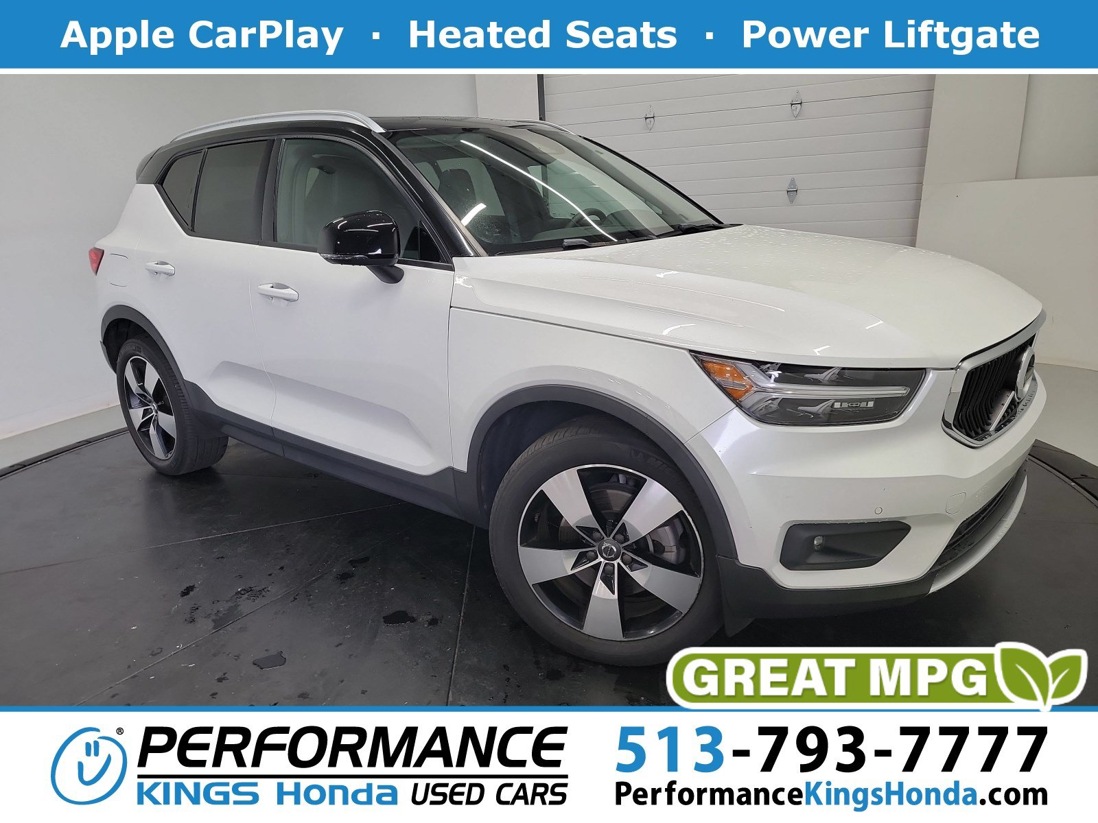2021 Volvo XC40