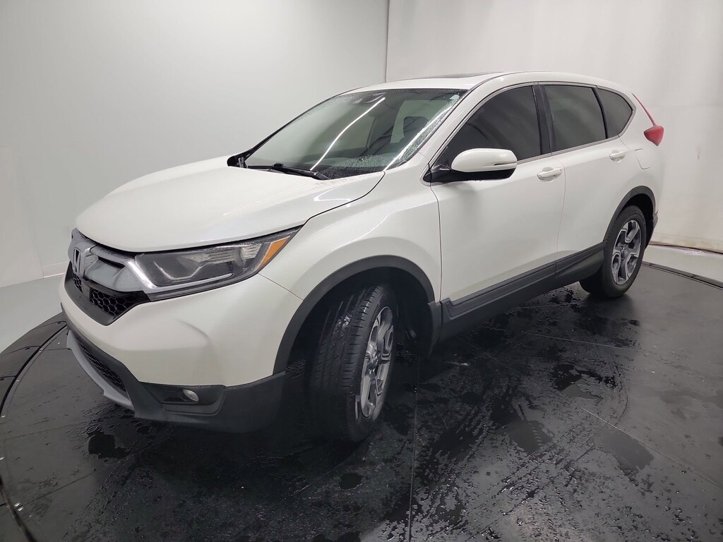 Used 2018 Honda CR-V EX SUV