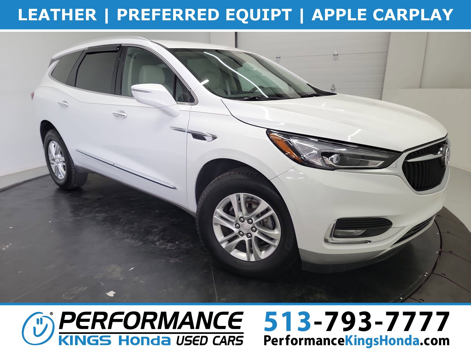 2020 Buick Enclave Essence