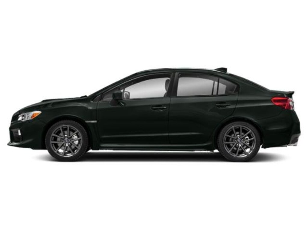 Used 2021 Subaru WRX Limited Sedan