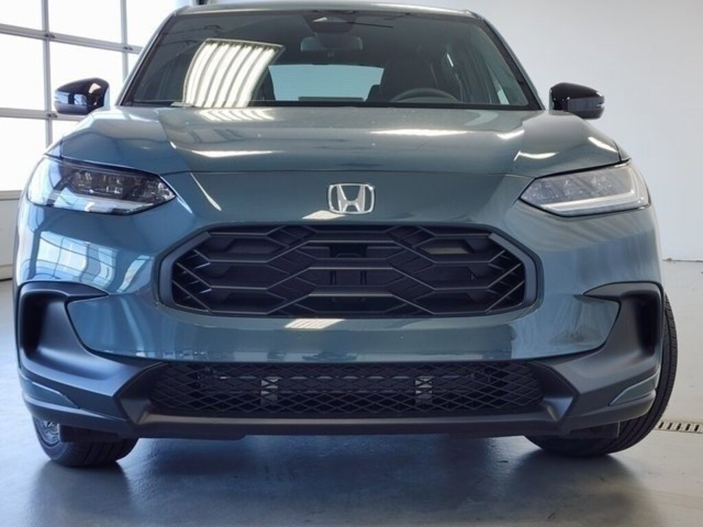 Certified 2023 Honda HR-V Sport SUV