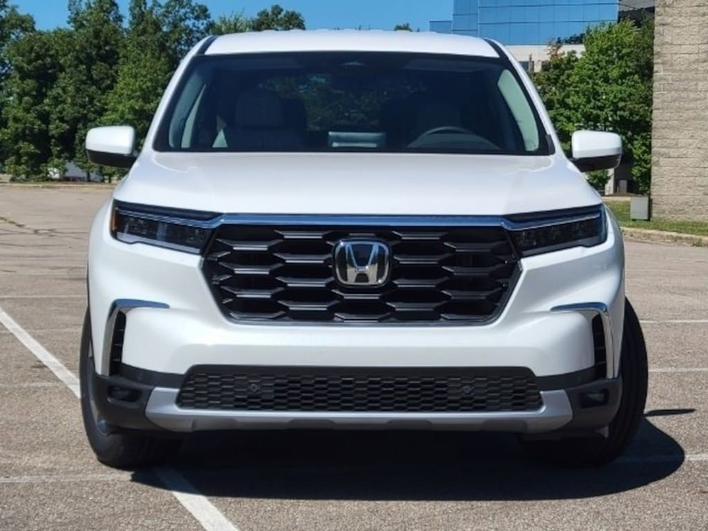 Certified 2025 Honda Pilot EX-L SUV