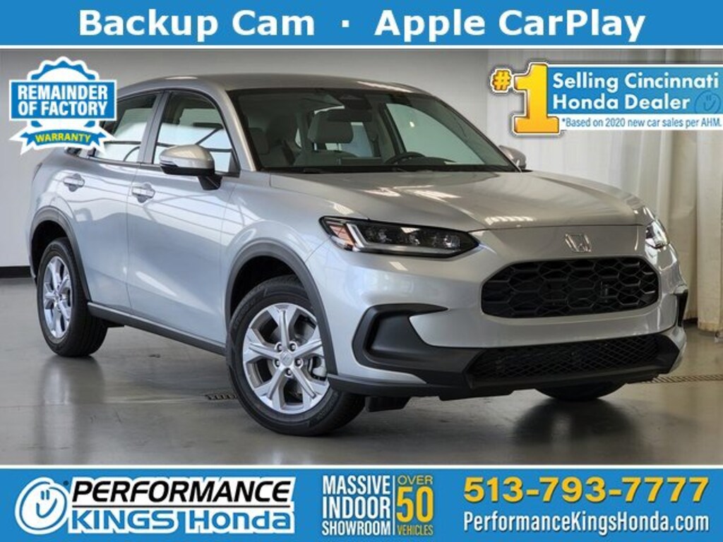 Used 2023 Honda HR-V LX SUV