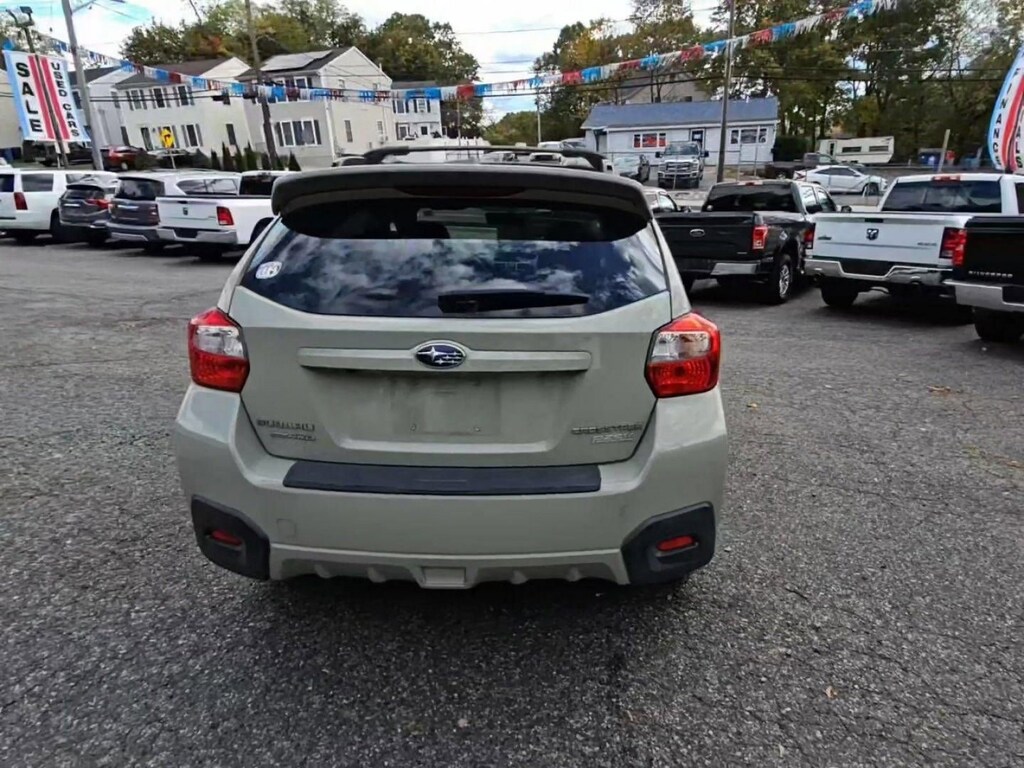 Used 2017 Subaru Crosstrek Limited SUV