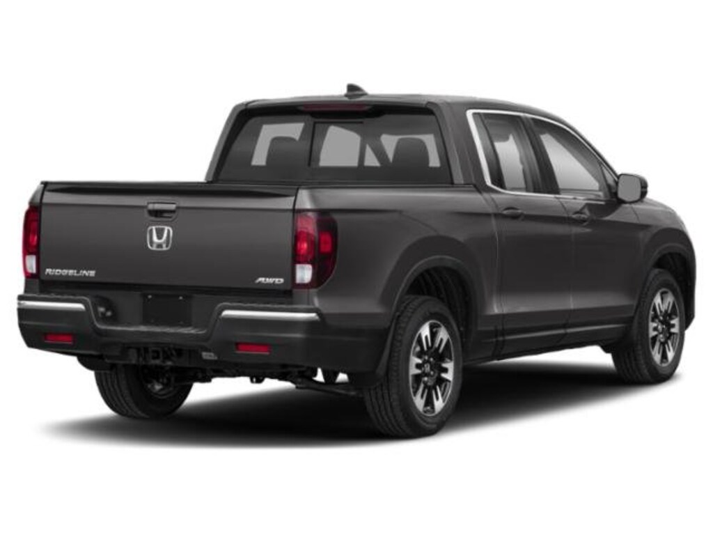 Used 2020 Honda Ridgeline RTL Truck Crew Cab