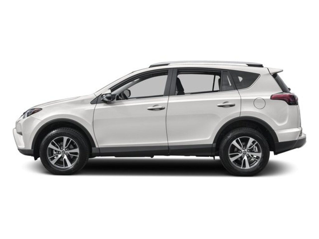 Used 2018 Toyota RAV4 XLE SUV