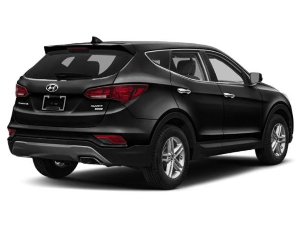 Used 2018 Hyundai Santa Fe Sport 2.4L SUV