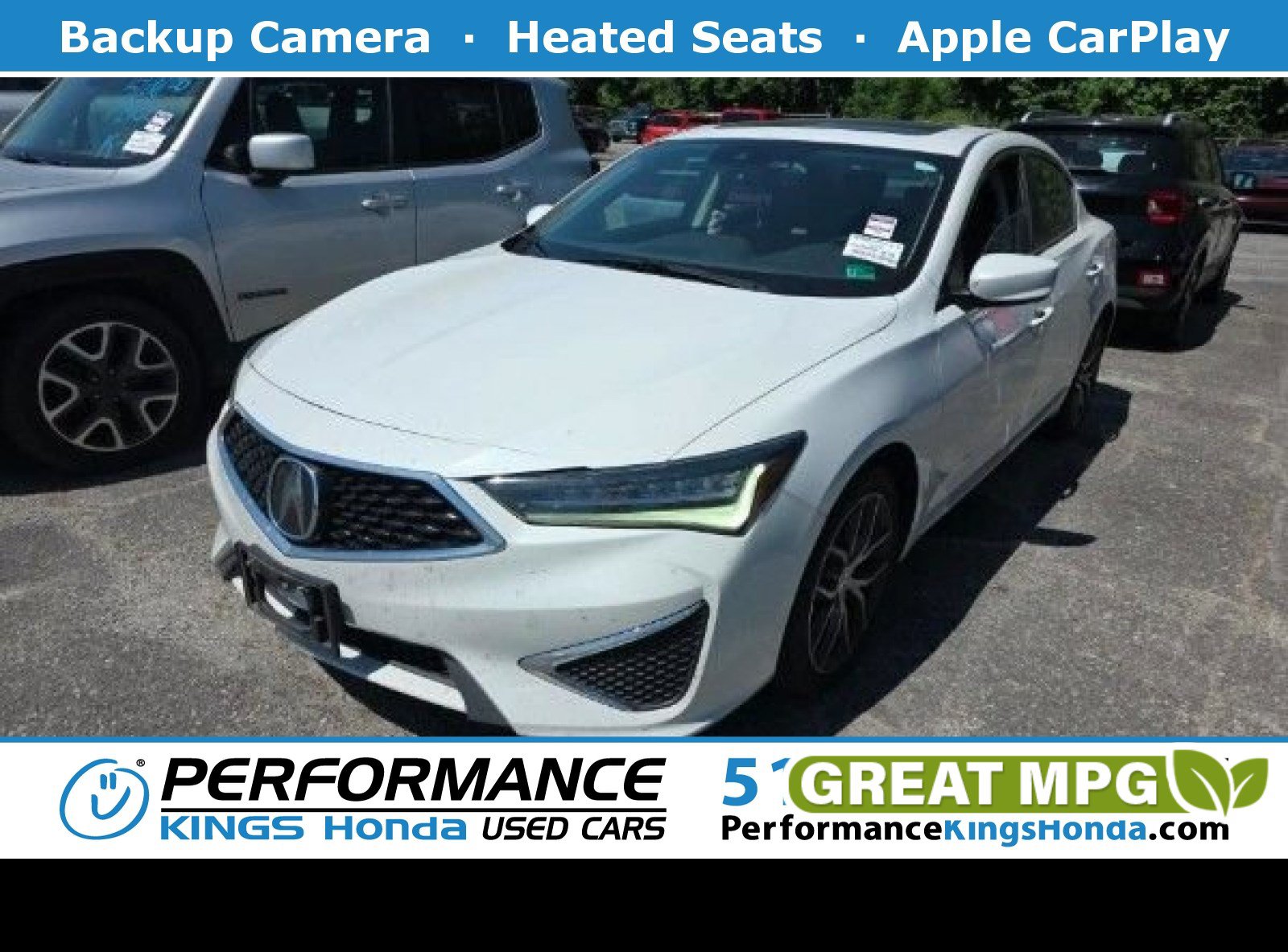 2020 Acura ILX