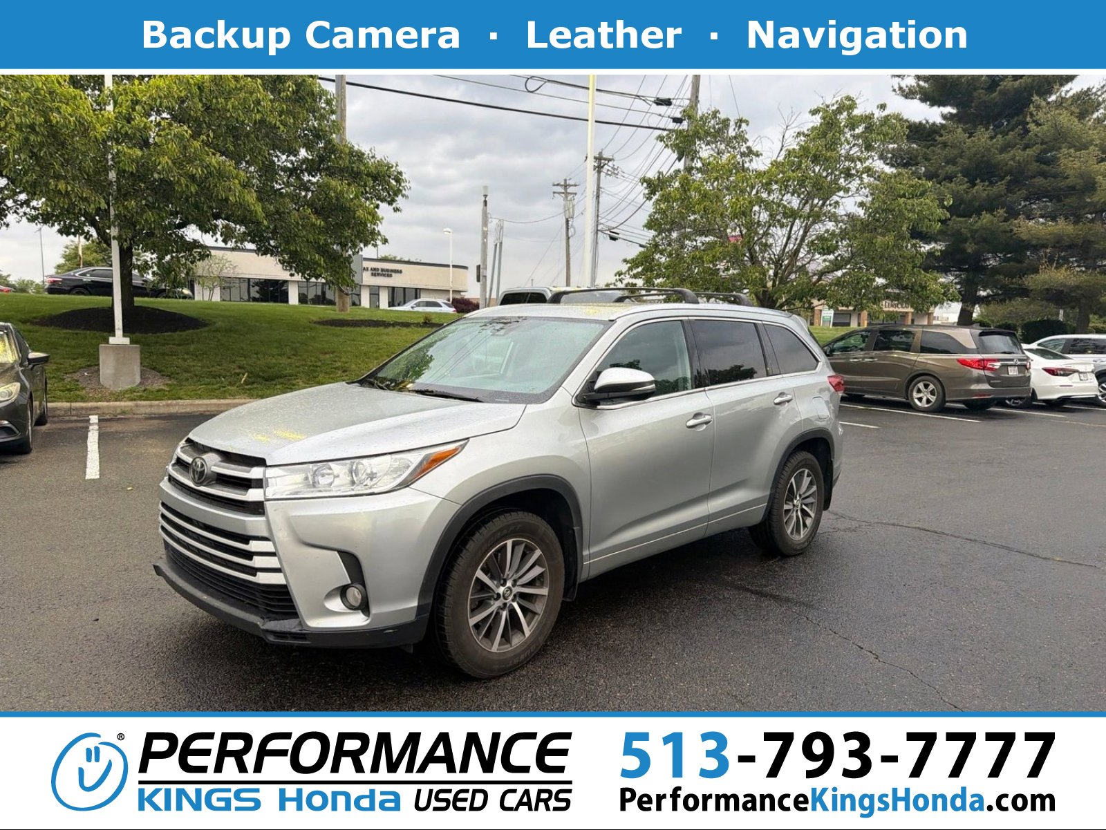 2018 Toyota Highlander