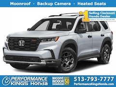 2025 Honda Pilot TrailSport SUV