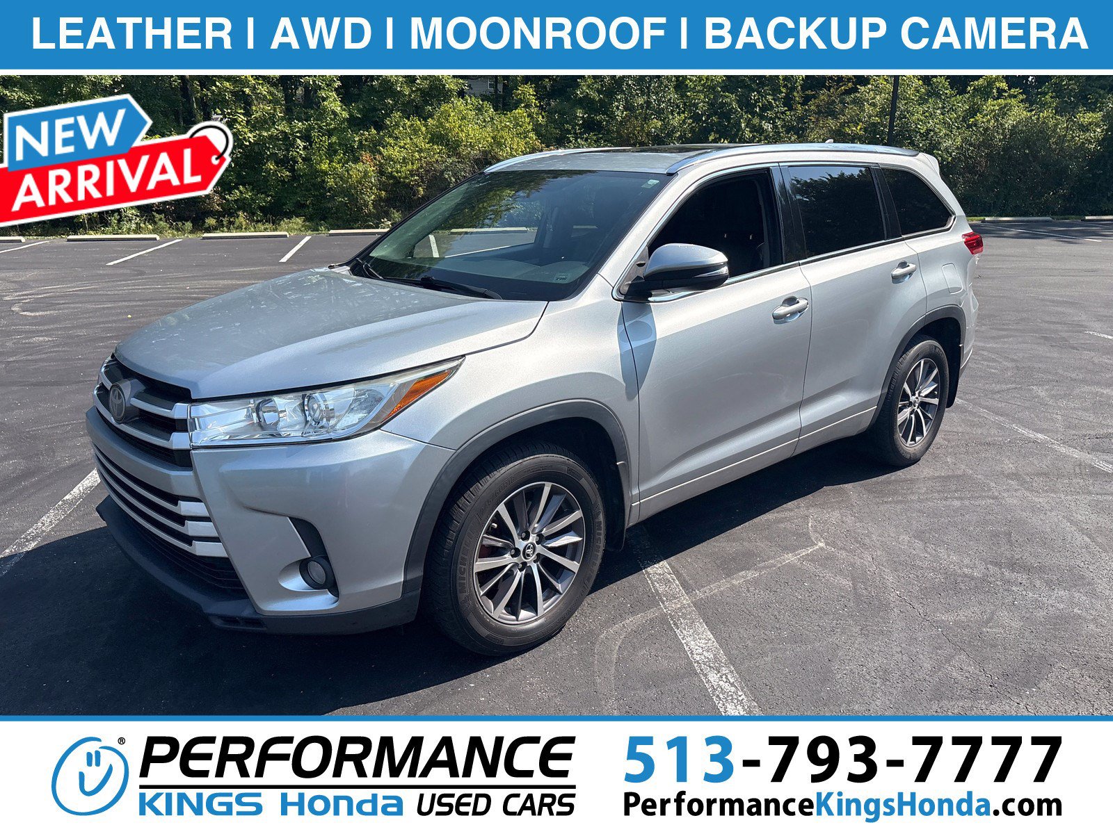 2017 Toyota Highlander