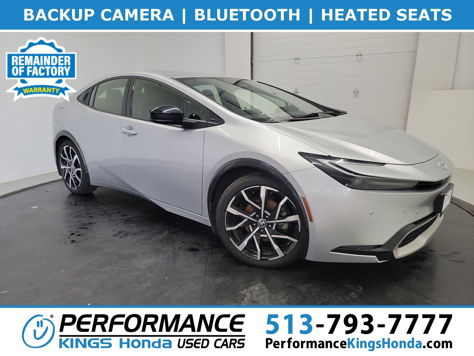 2023 Toyota Prius Prime XSE