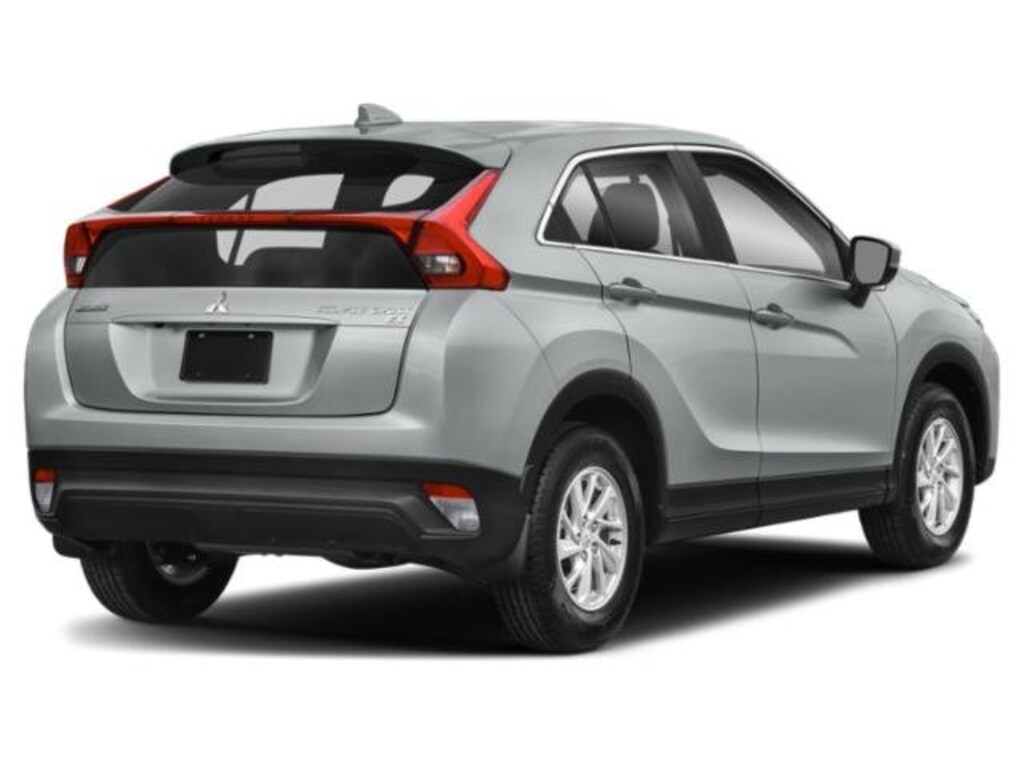 Used 2019 Mitsubishi Eclipse Cross ES CUV