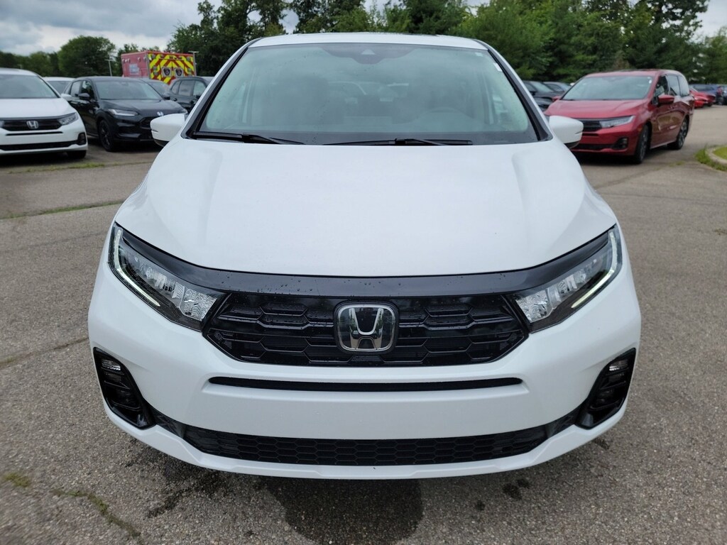 New 2026 Honda Odyssey Elite Van Passenger