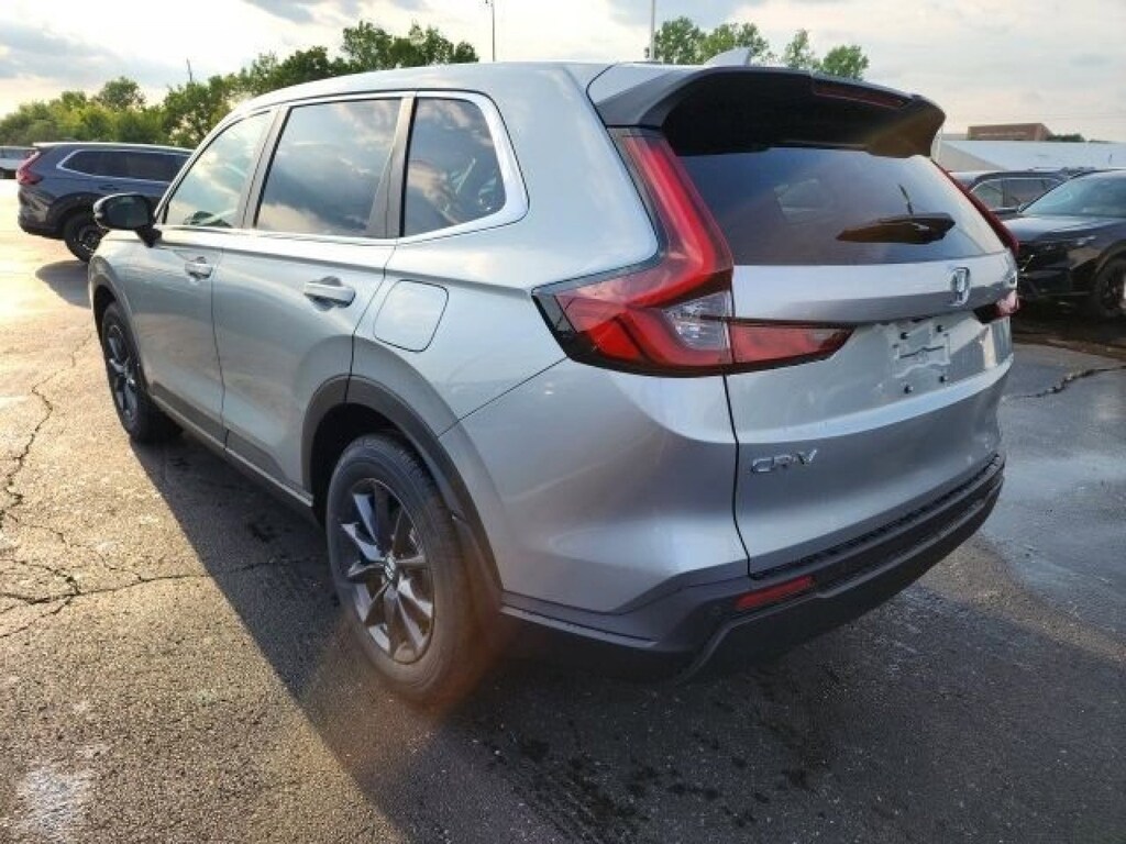 New 2026 Honda CR-V EX-L SUV