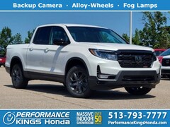 2026 Honda Ridgeline Sport Truck Crew Cab