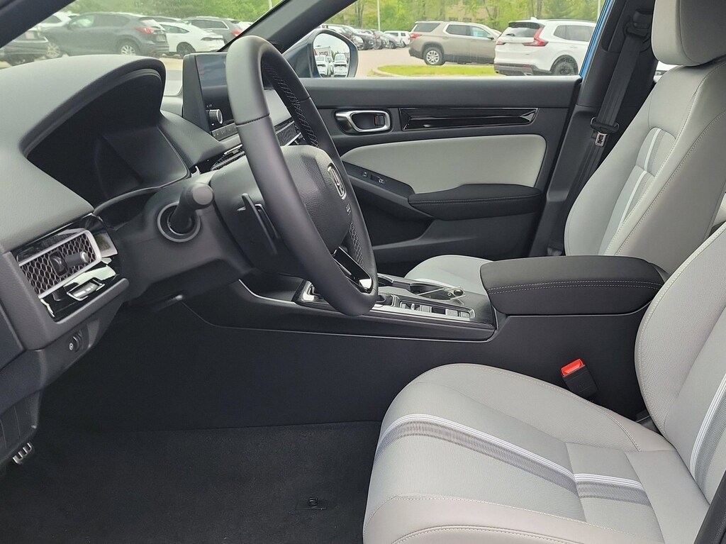 New 2026 Honda Civic Hatchback Hybrid Sport Hatchback