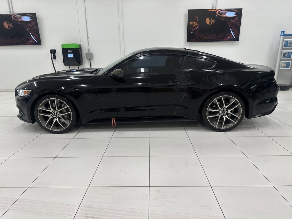 Used 2015 Ford Mustang GT Coupe