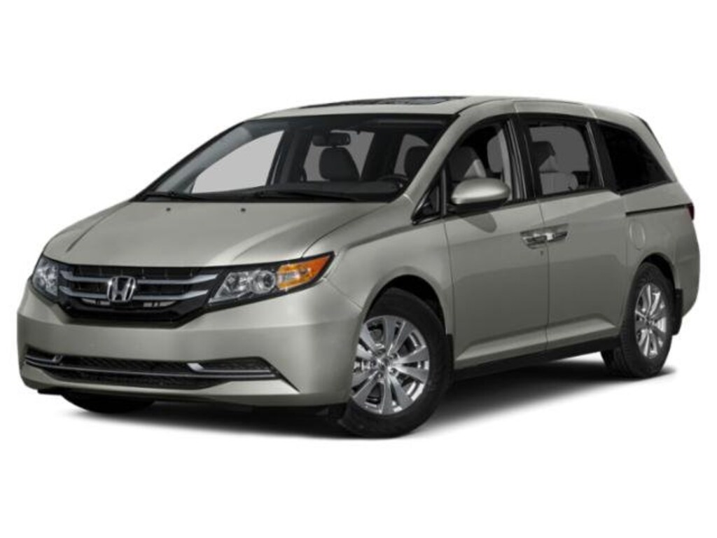Used 2015 Honda Odyssey EX-L Van
