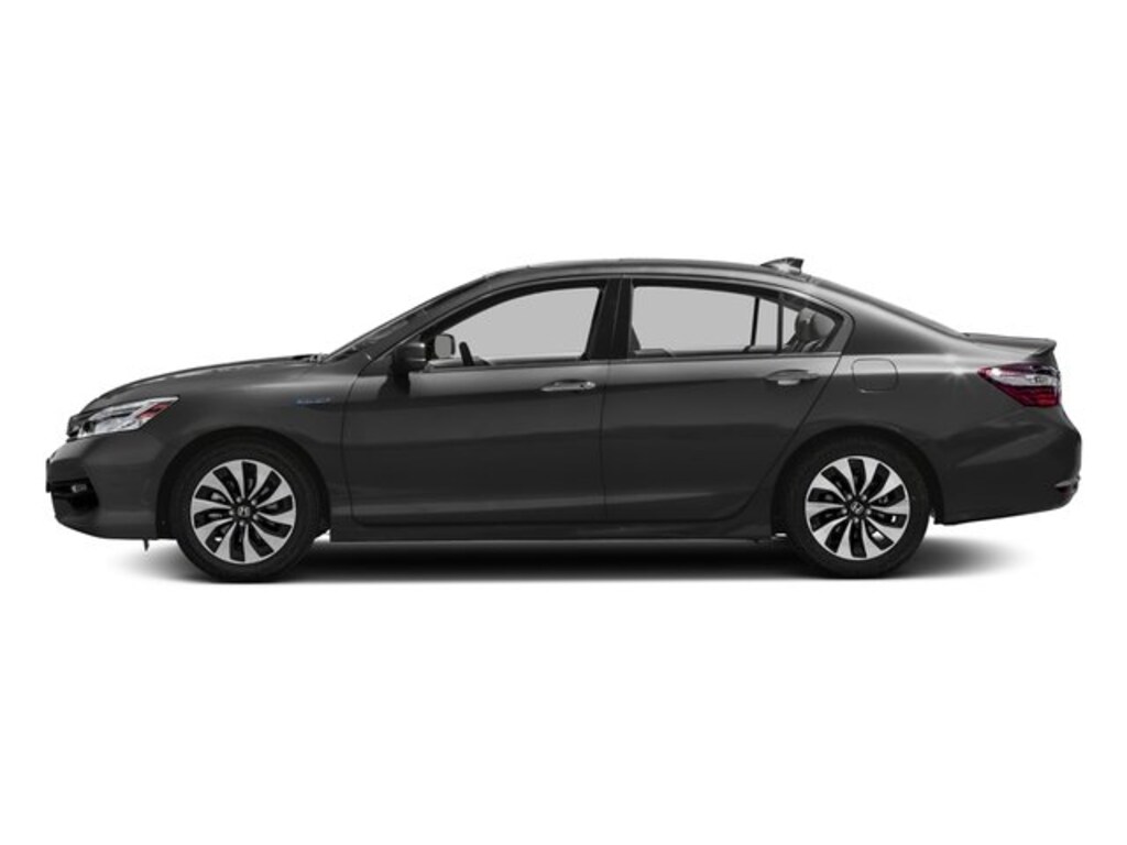 Used 2017 Honda Accord Hybrid Touring Sedan