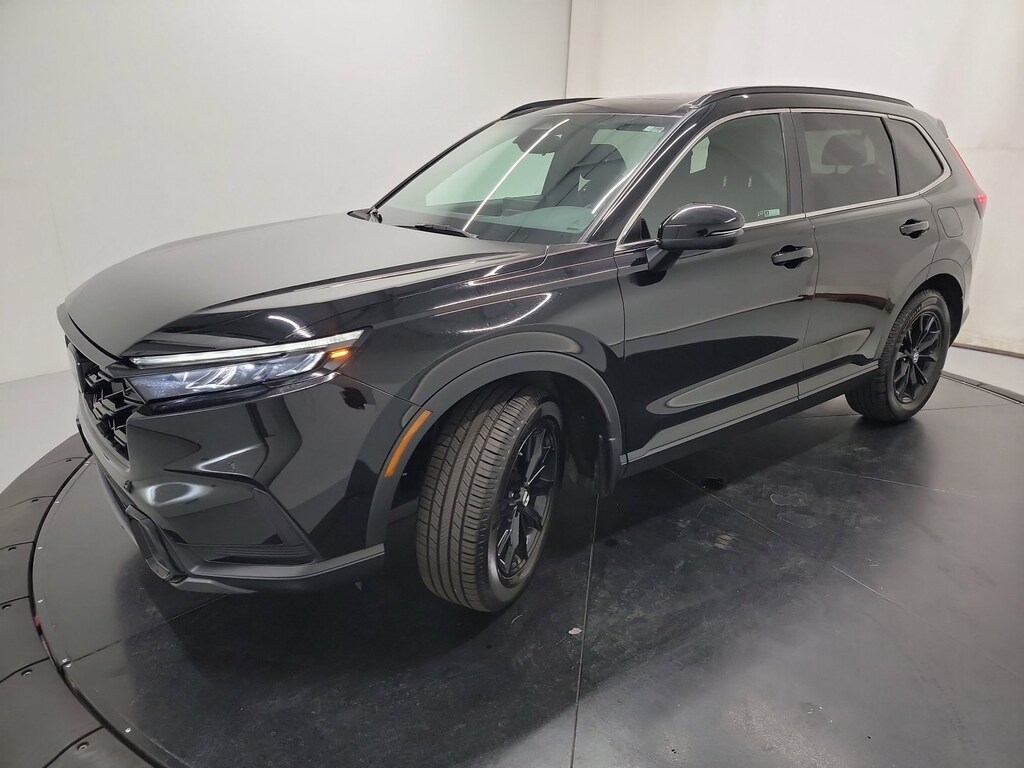 Certified 2023 Honda CR-V Hybrid Sport SUV
