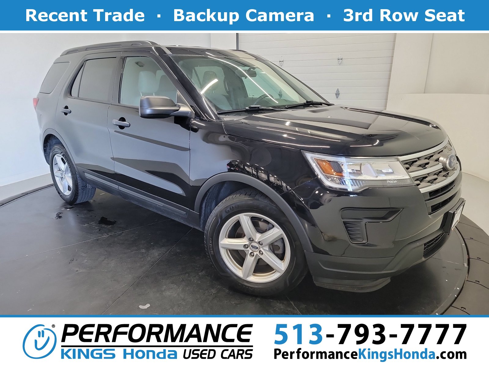 2019 Ford Explorer