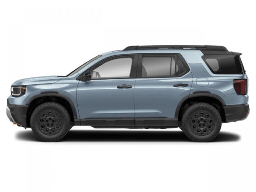 New 2026 Honda Passport TrailSport Blackout SUV
