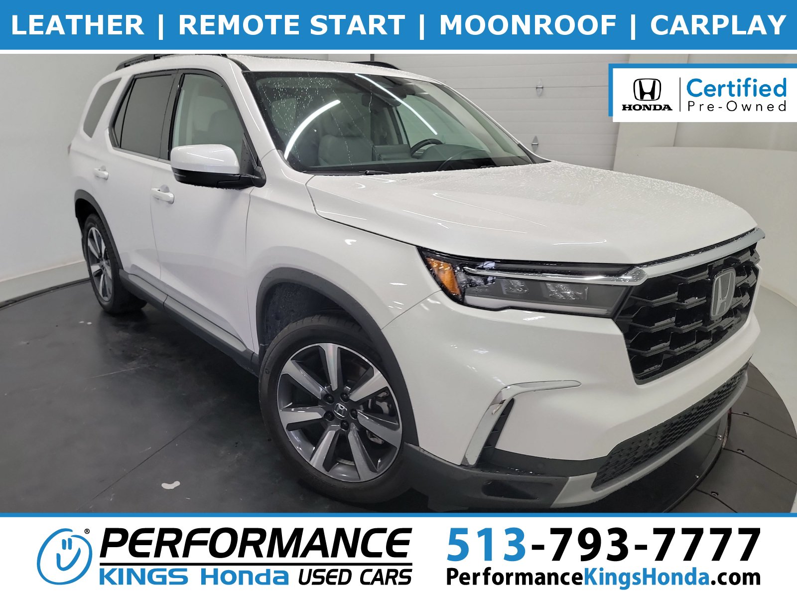 2025 Honda Pilot
