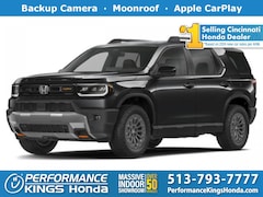 2026 Honda Passport TrailSport SUV