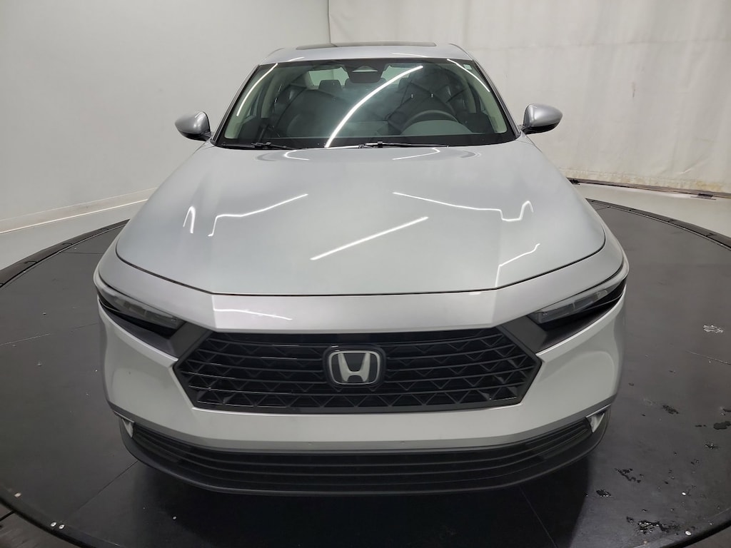 Certified 2024 Honda Accord Sedan EX Sedan