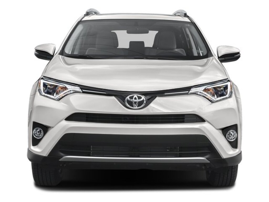Used 2018 Toyota RAV4 XLE SUV