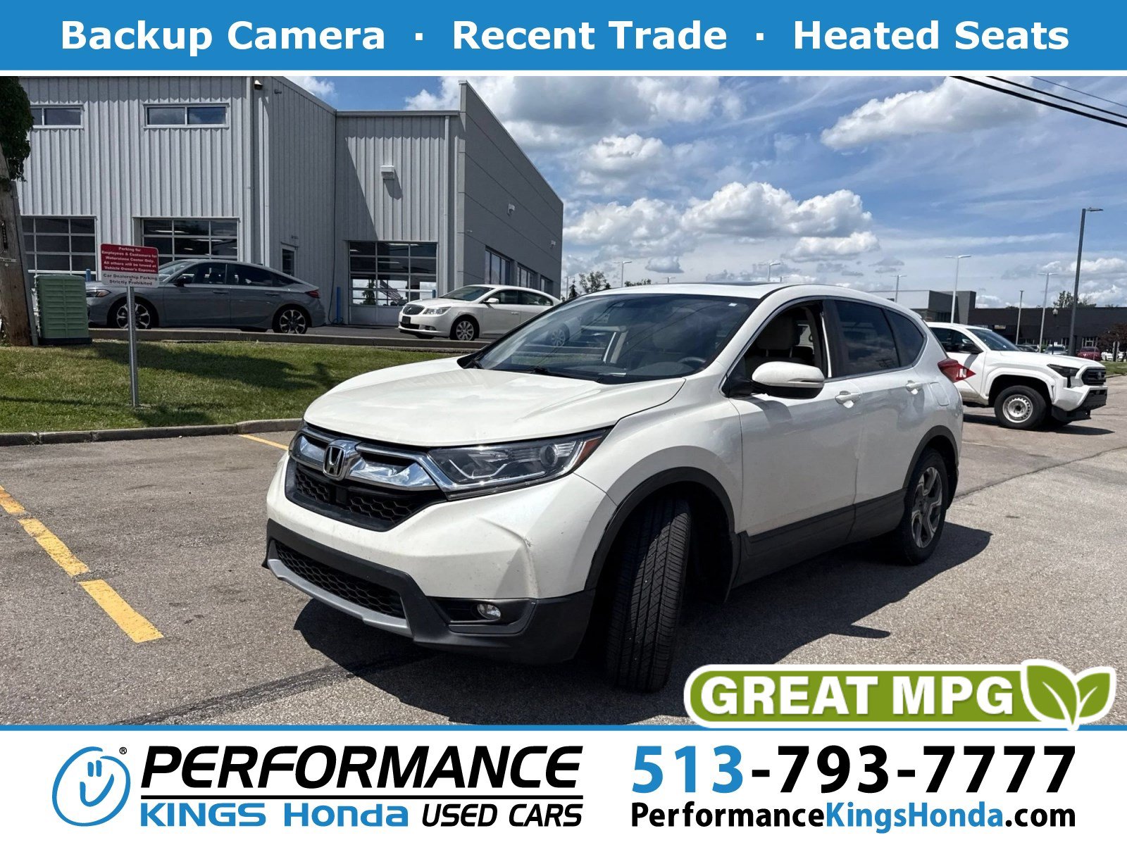2017 Honda CR-V