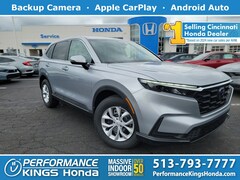 2026 Honda CR-V LX SUV