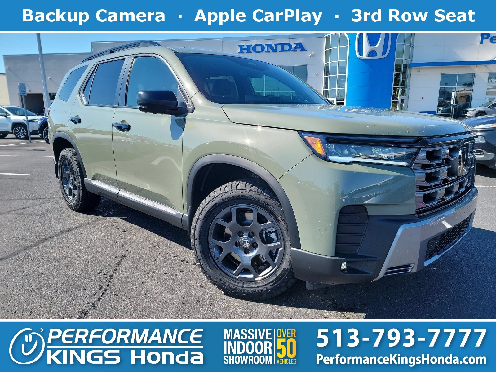 2026 Honda Pilot