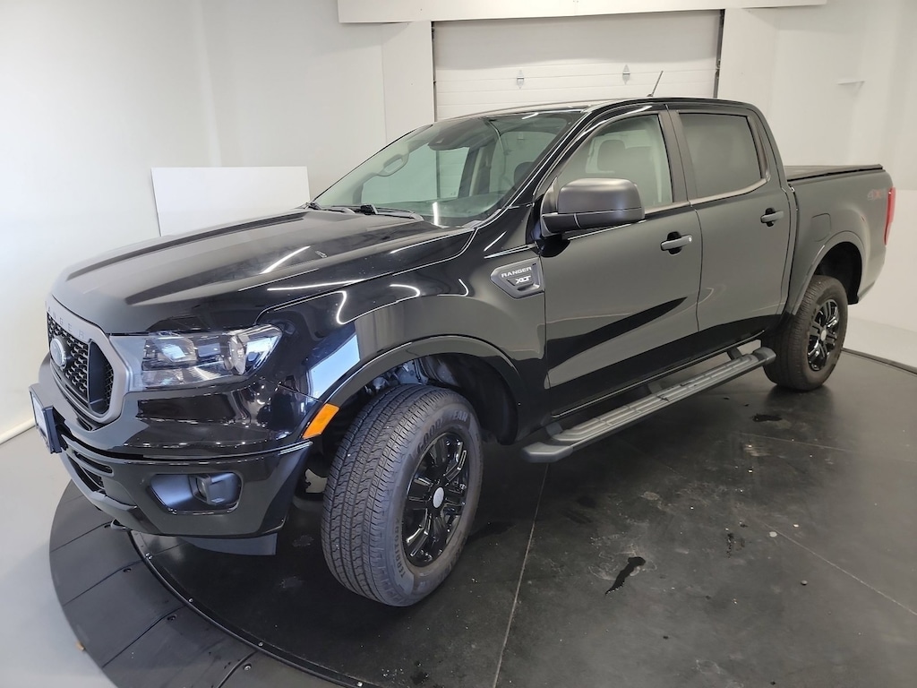 Used 2021 Ford Ranger XLT Truck SuperCrew