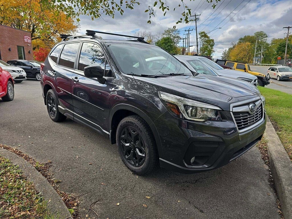 Used 2019 Subaru Forester Premium SUV