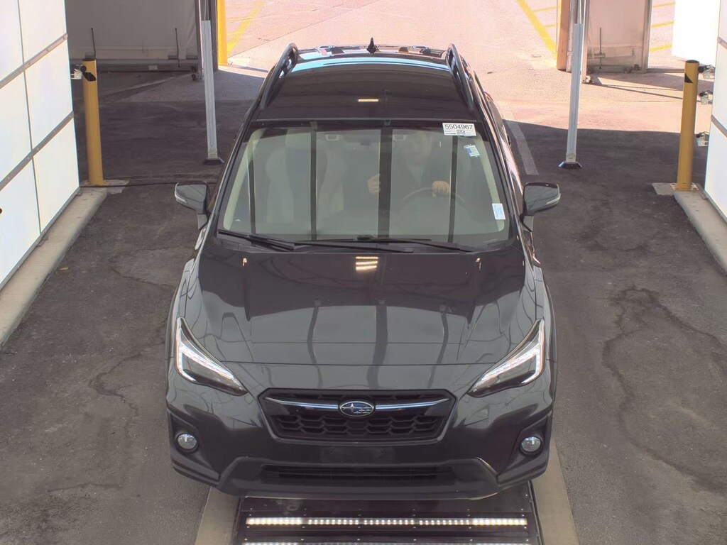 Used 2019 Subaru Crosstrek Limited SUV