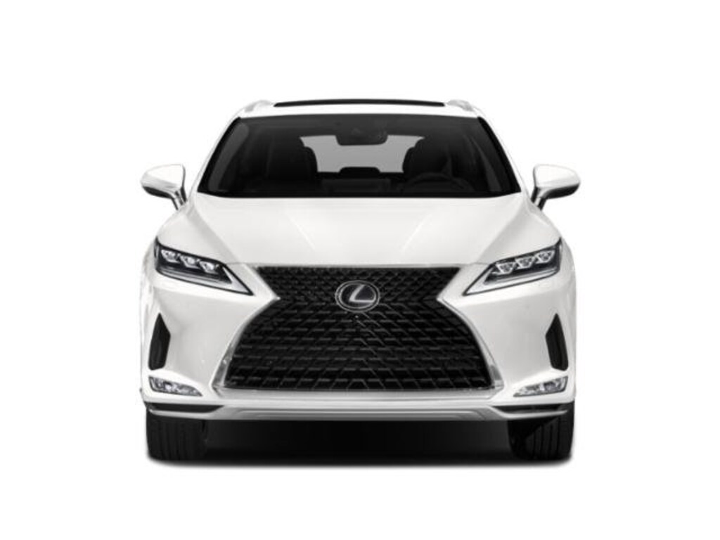 Used 2020 Lexus RX RX 450h SUV