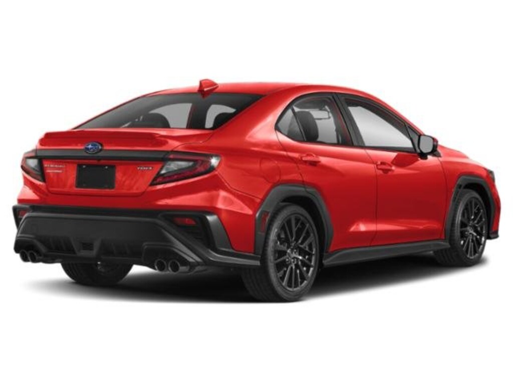Used 2022 Subaru WRX Premium Sedan